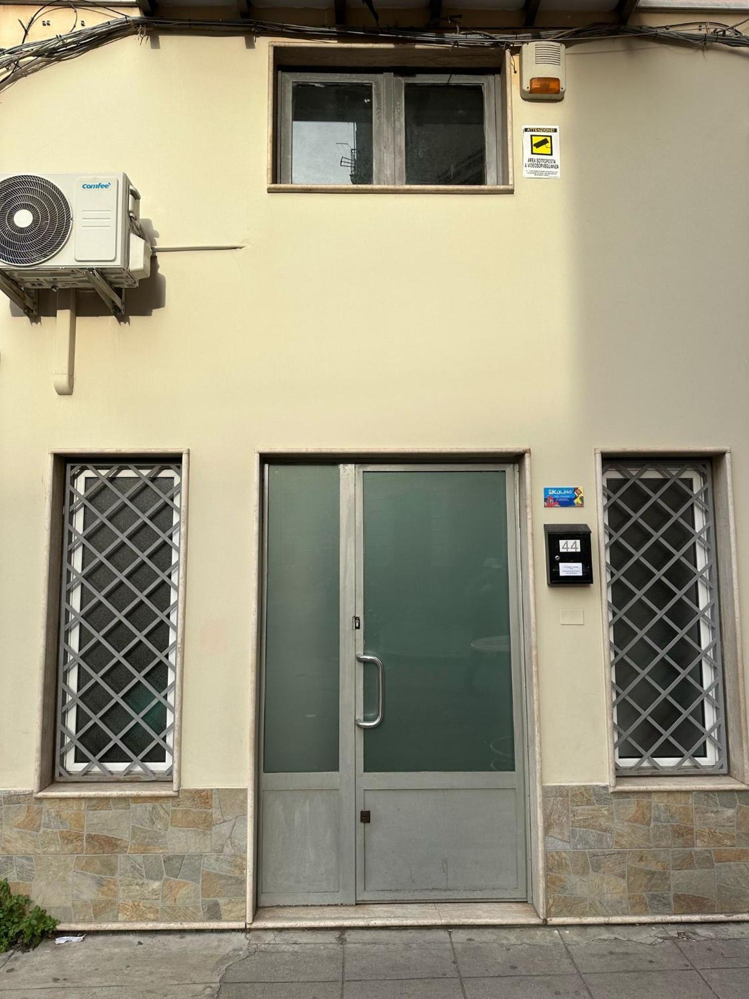 Sikulino Casa Vacanze Palermo Luaran gambar